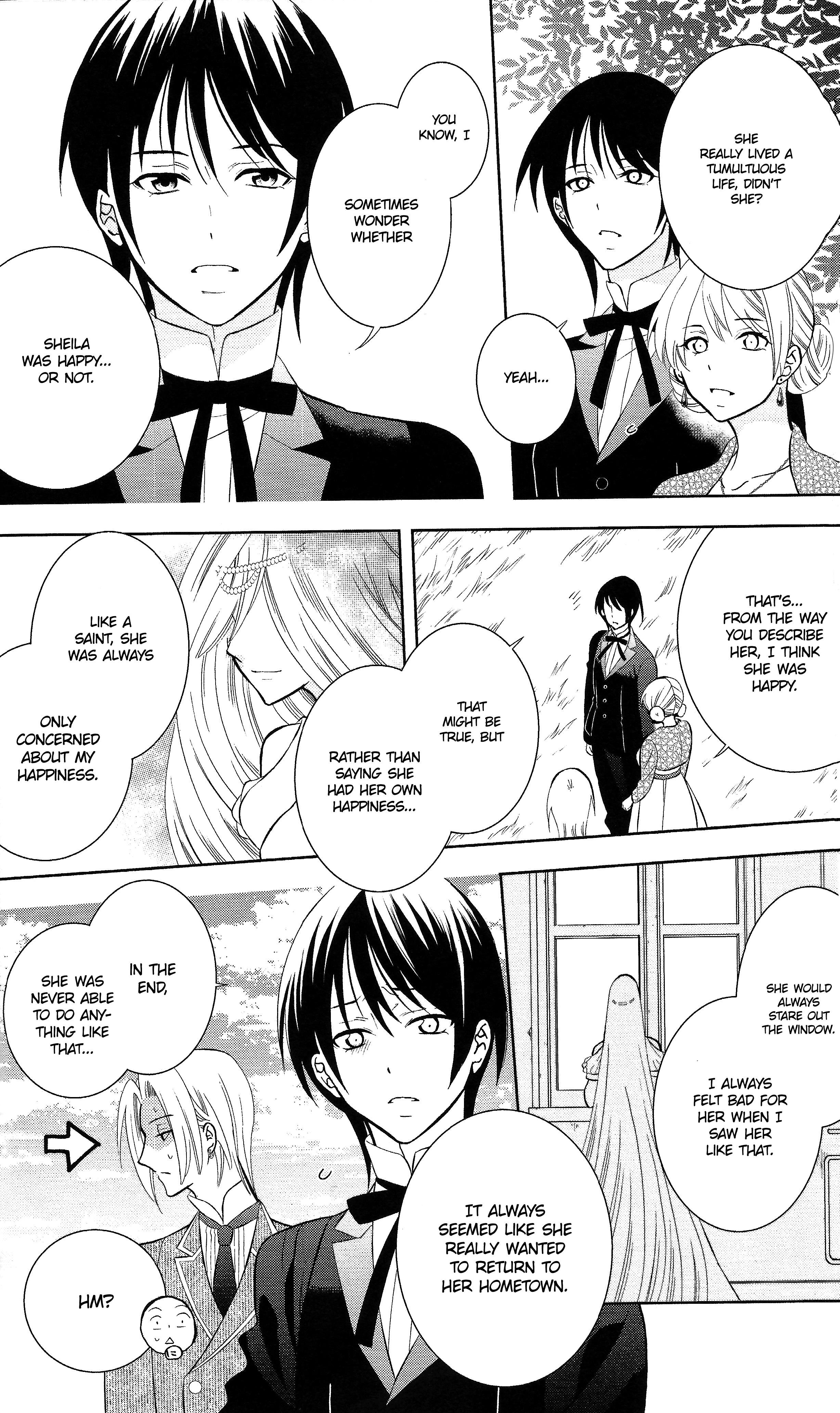 Soredemo Sekai wa Utsukushii Chapter 143.6 - Page 27