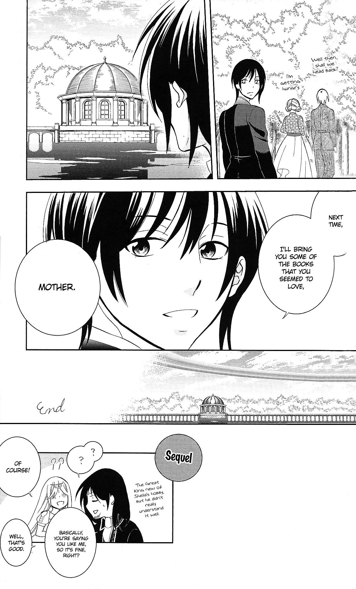 Soredemo Sekai wa Utsukushii Chapter 143.6 - Page 34