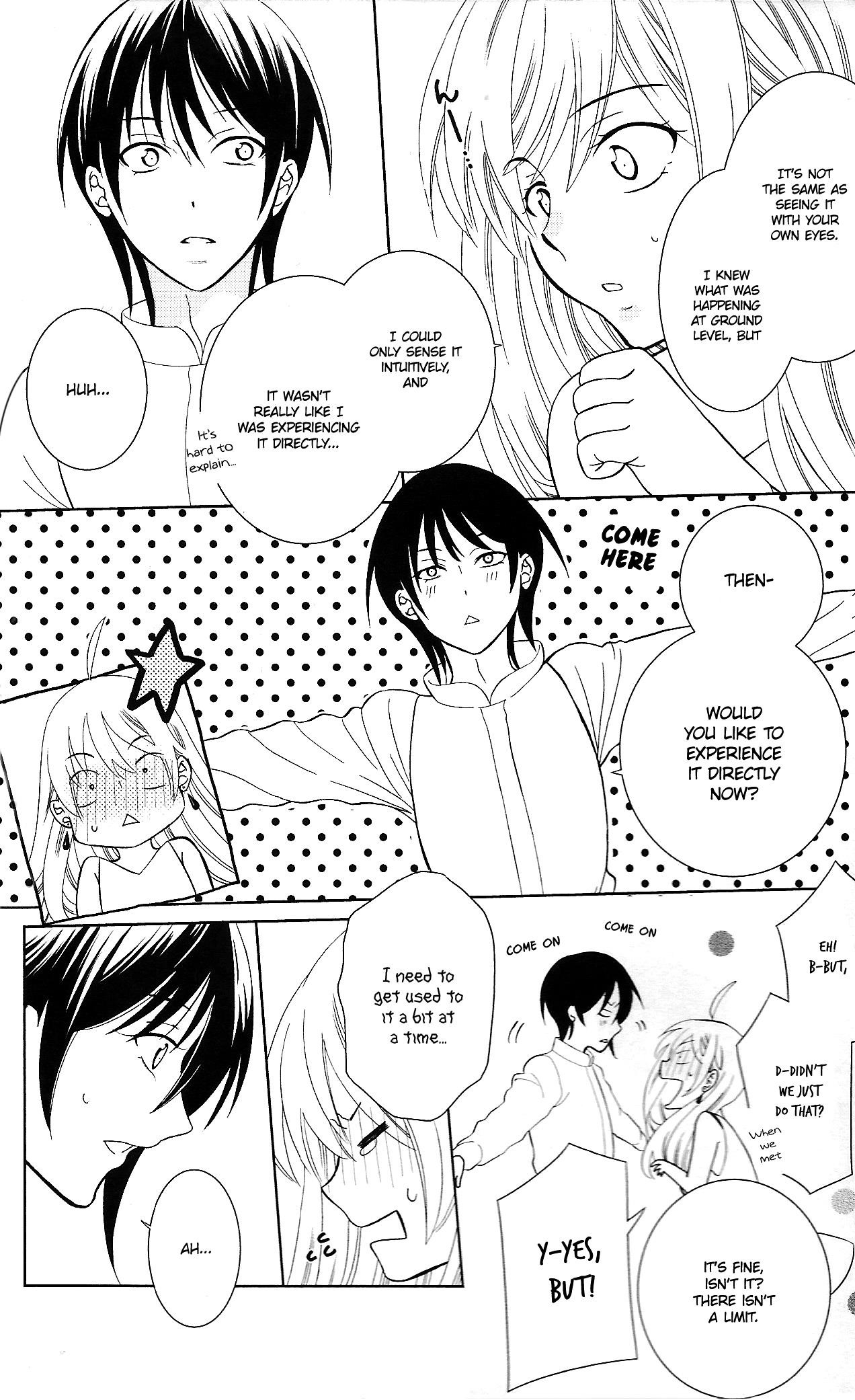 Soredemo Sekai wa Utsukushii Chapter 143.6 - Page 5