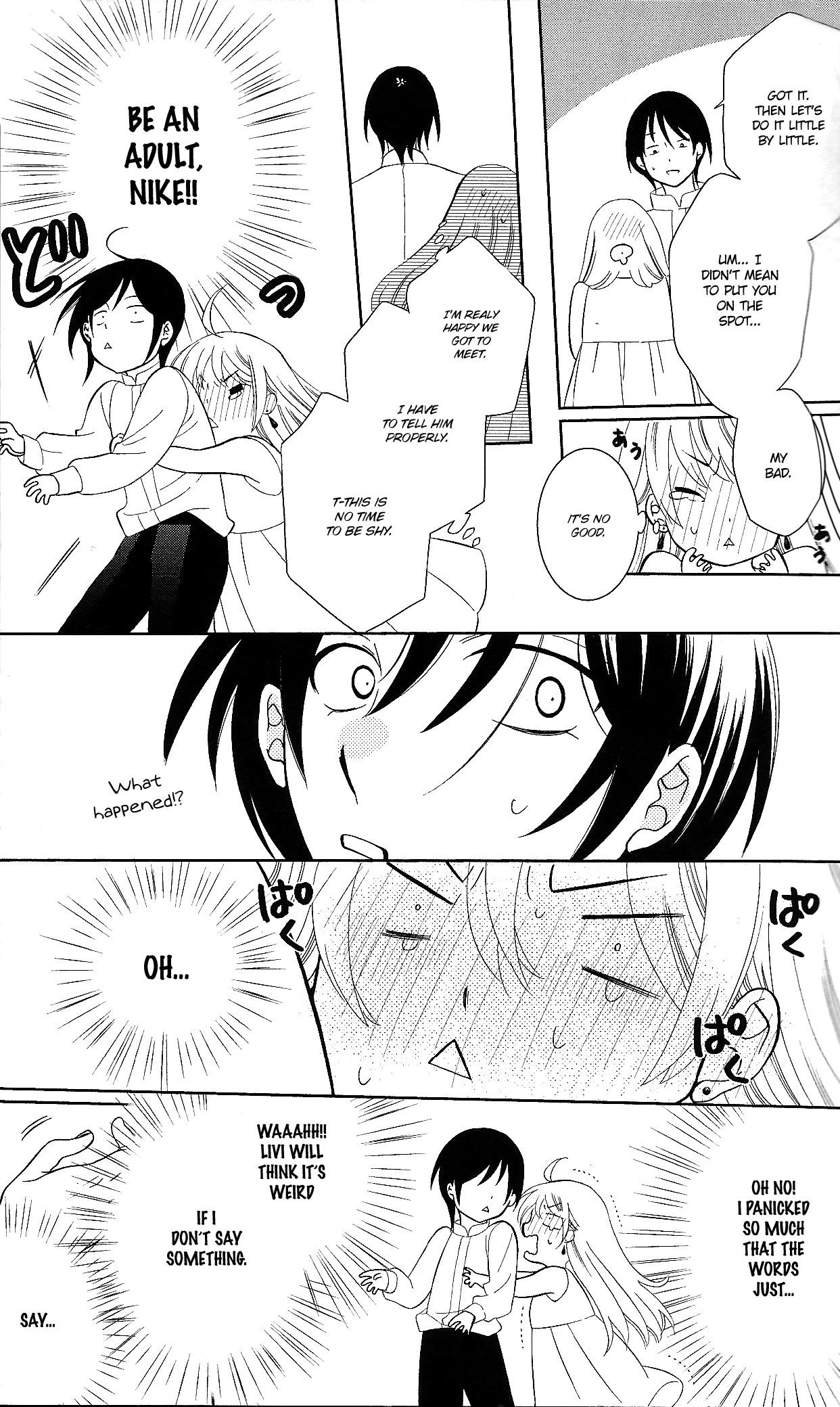 Soredemo Sekai wa Utsukushii Chapter 143.6 - Page 6