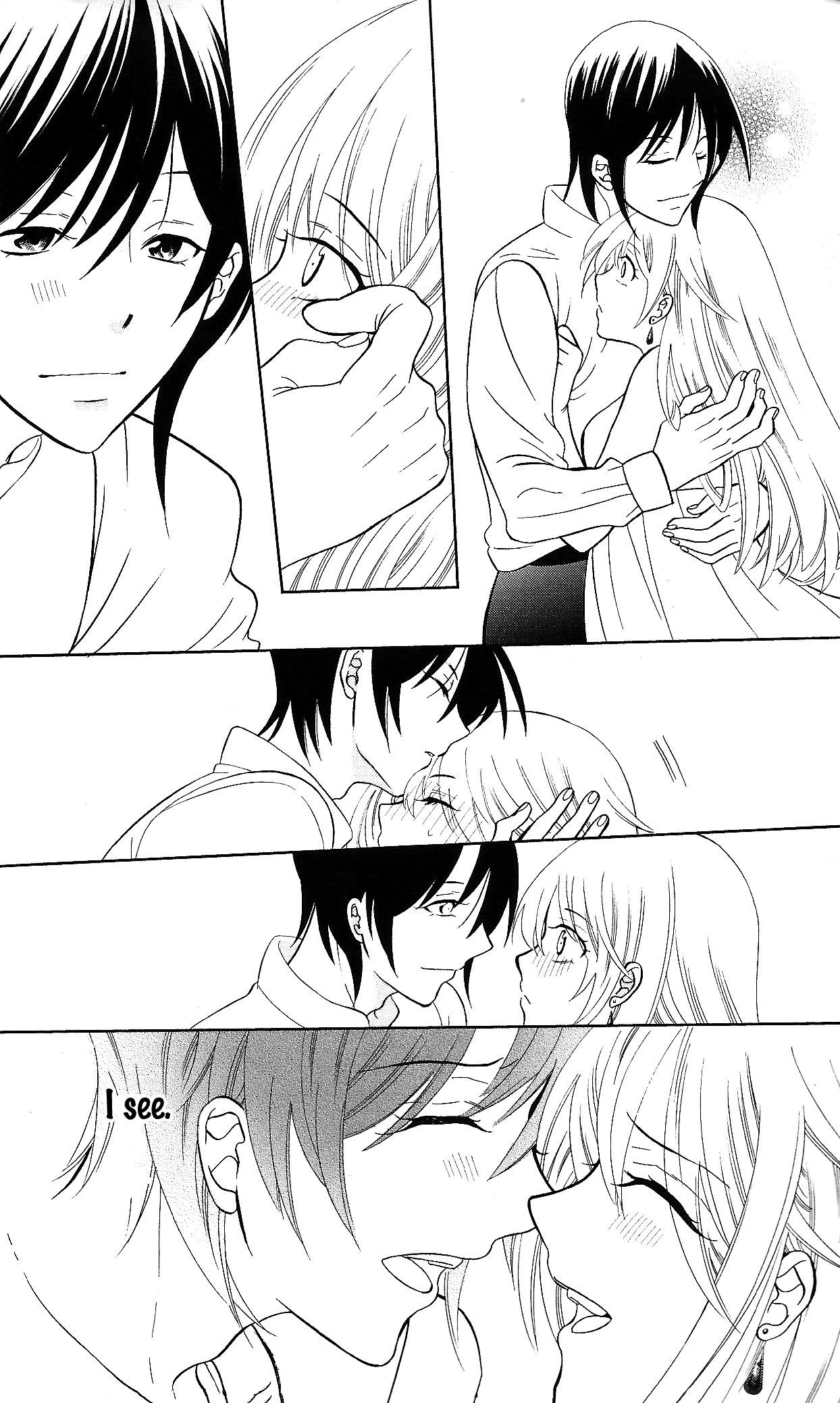 Soredemo Sekai wa Utsukushii Chapter 143.6 - Page 7