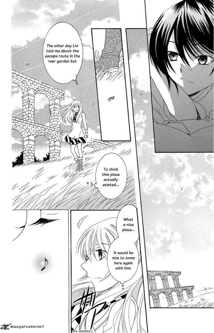 Soredemo Sekai wa Utsukushii Chapter 19 - Page 21