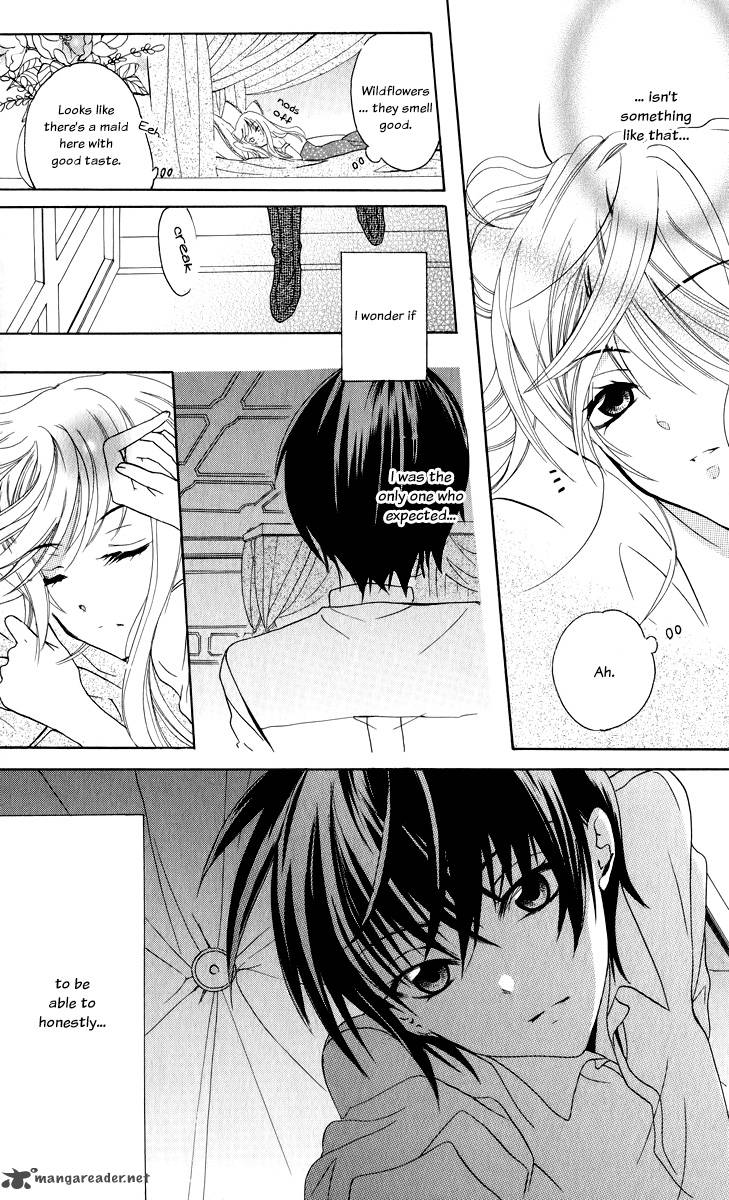 Soredemo Sekai wa Utsukushii Chapter 2 - Page 11