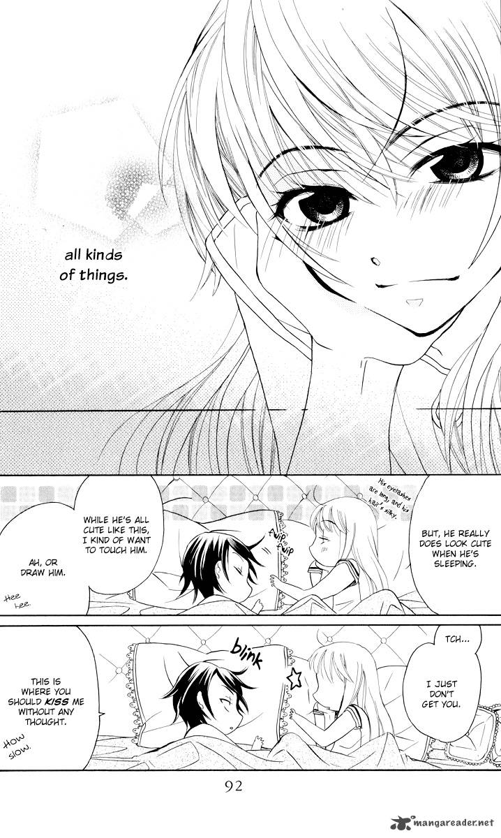 Soredemo Sekai wa Utsukushii Chapter 2 - Page 37