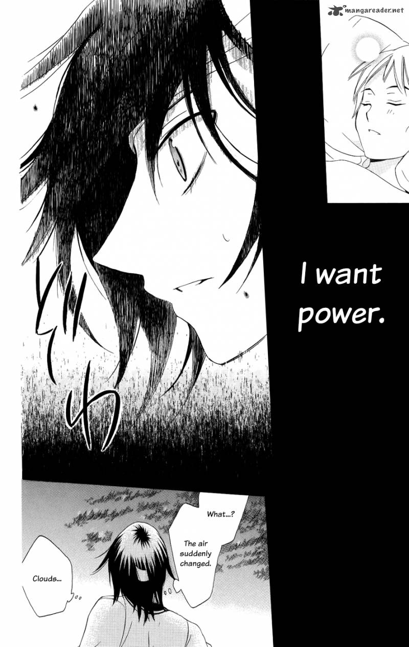 Soredemo Sekai wa Utsukushii Chapter 22 - Page 23