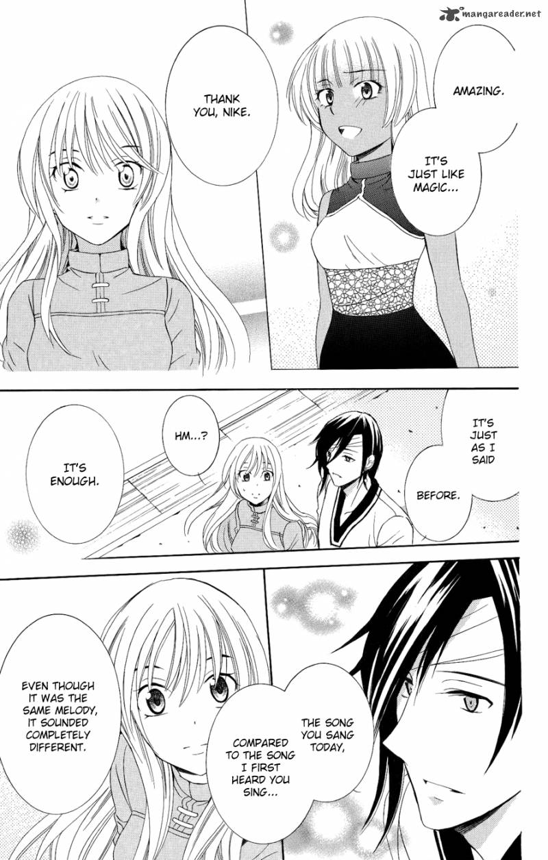 Soredemo Sekai wa Utsukushii Chapter 22 - Page 28