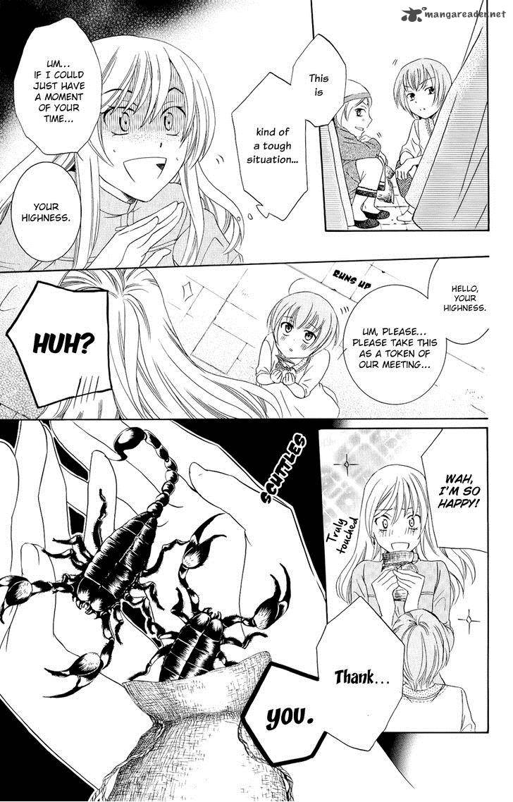 Soredemo Sekai wa Utsukushii Chapter 23 - Page 17