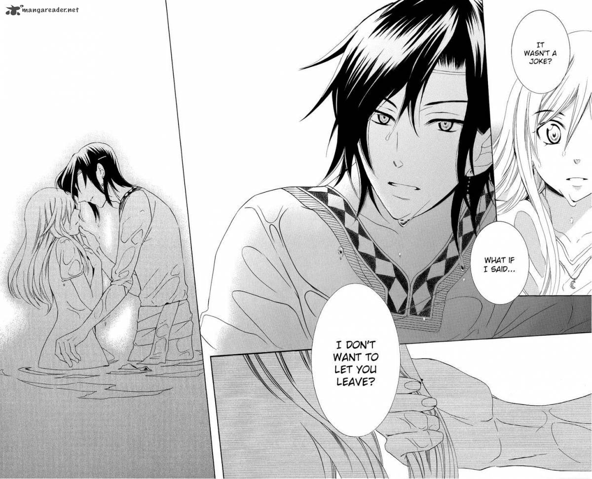 Soredemo Sekai wa Utsukushii Chapter 23 - Page 32