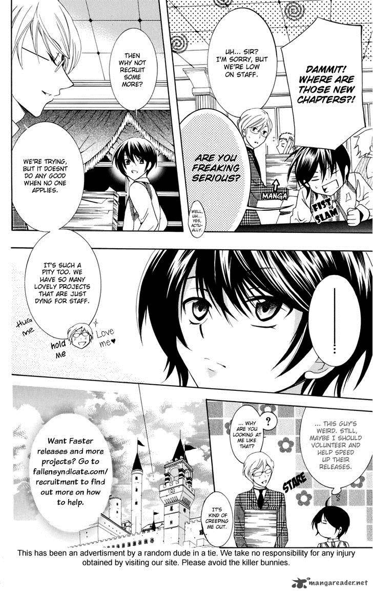 Soredemo Sekai wa Utsukushii Chapter 23 - Page 34