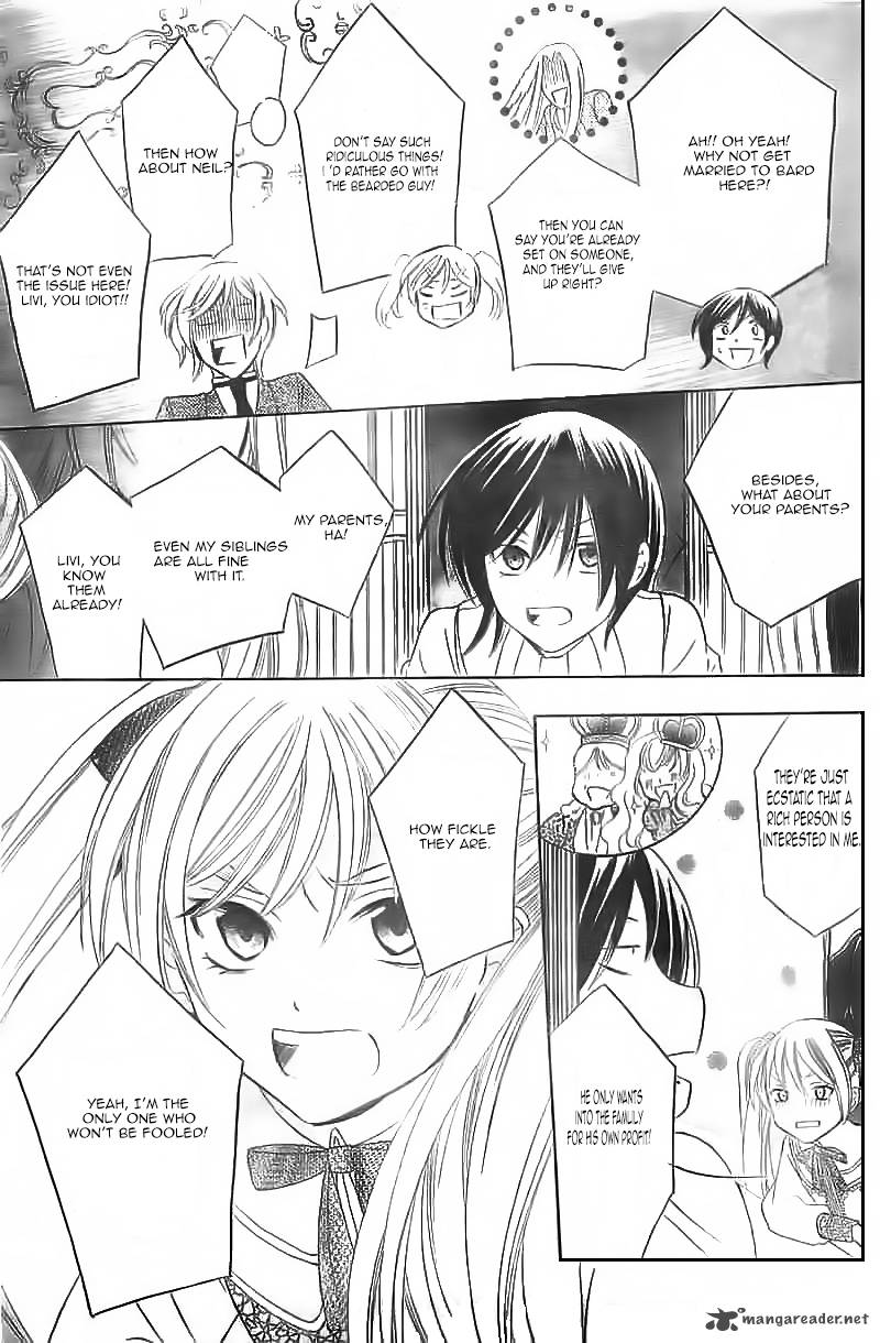 Soredemo Sekai wa Utsukushii Chapter 30 - Page 12