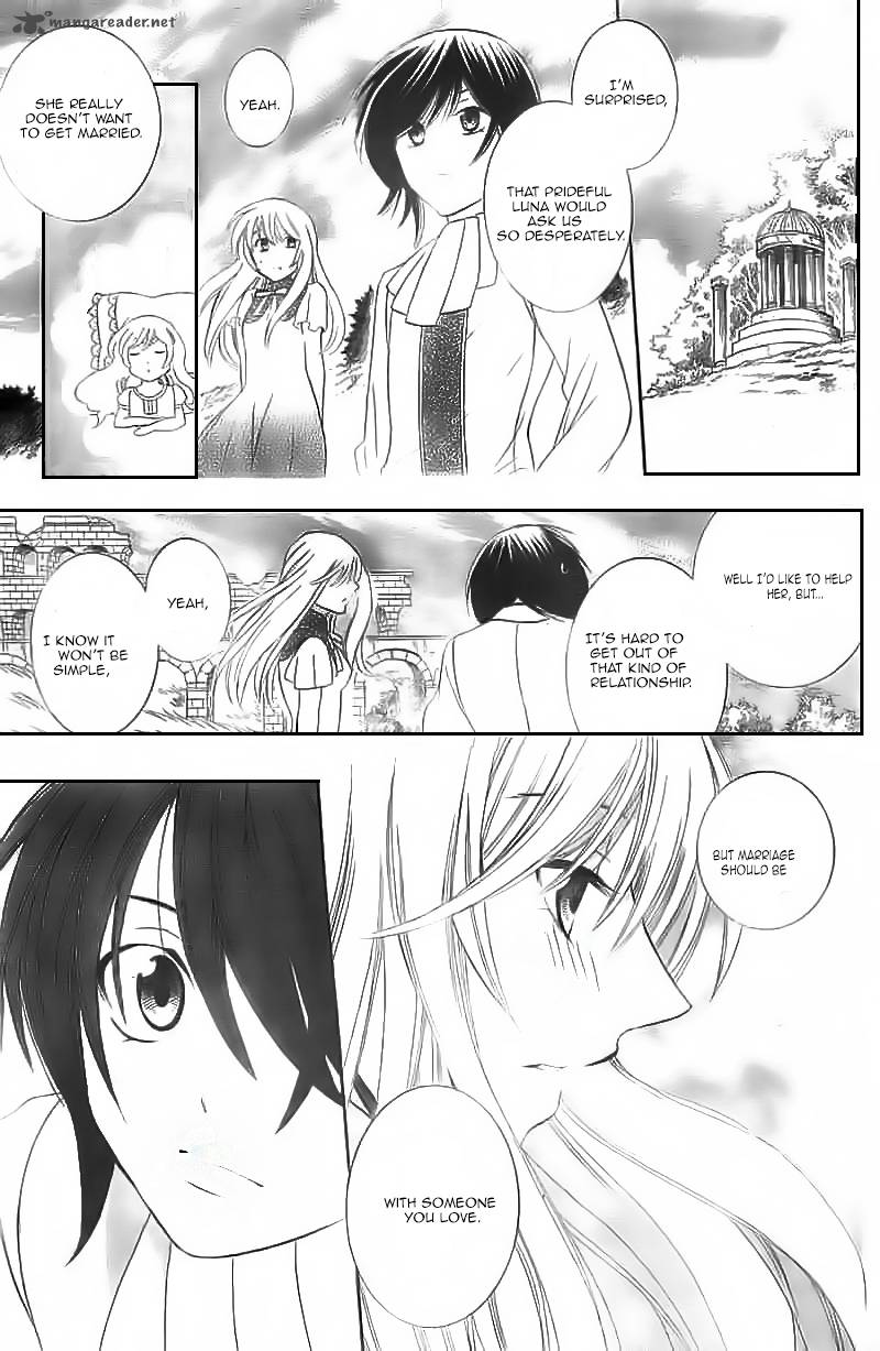 Soredemo Sekai wa Utsukushii Chapter 30 - Page 14