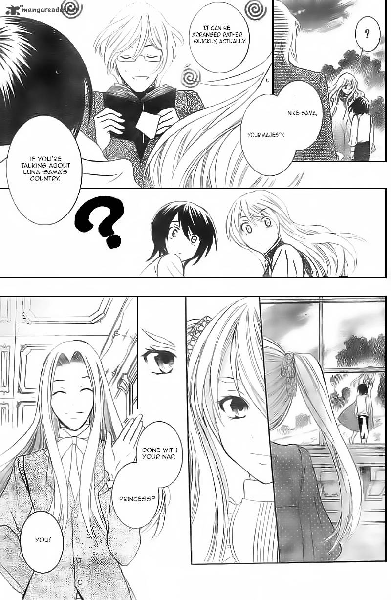 Soredemo Sekai wa Utsukushii Chapter 30 - Page 18