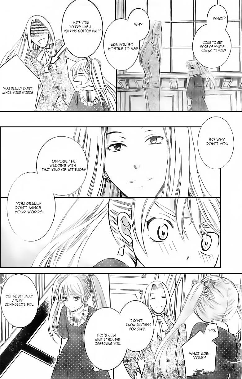 Soredemo Sekai wa Utsukushii Chapter 30 - Page 19