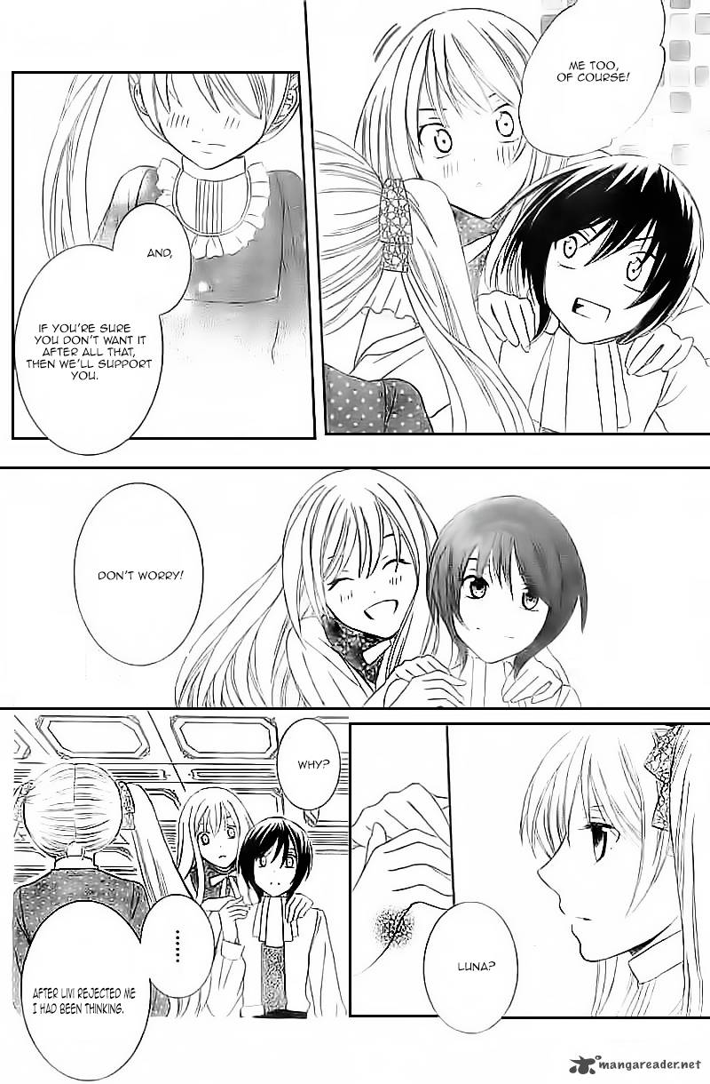 Soredemo Sekai wa Utsukushii Chapter 30 - Page 23