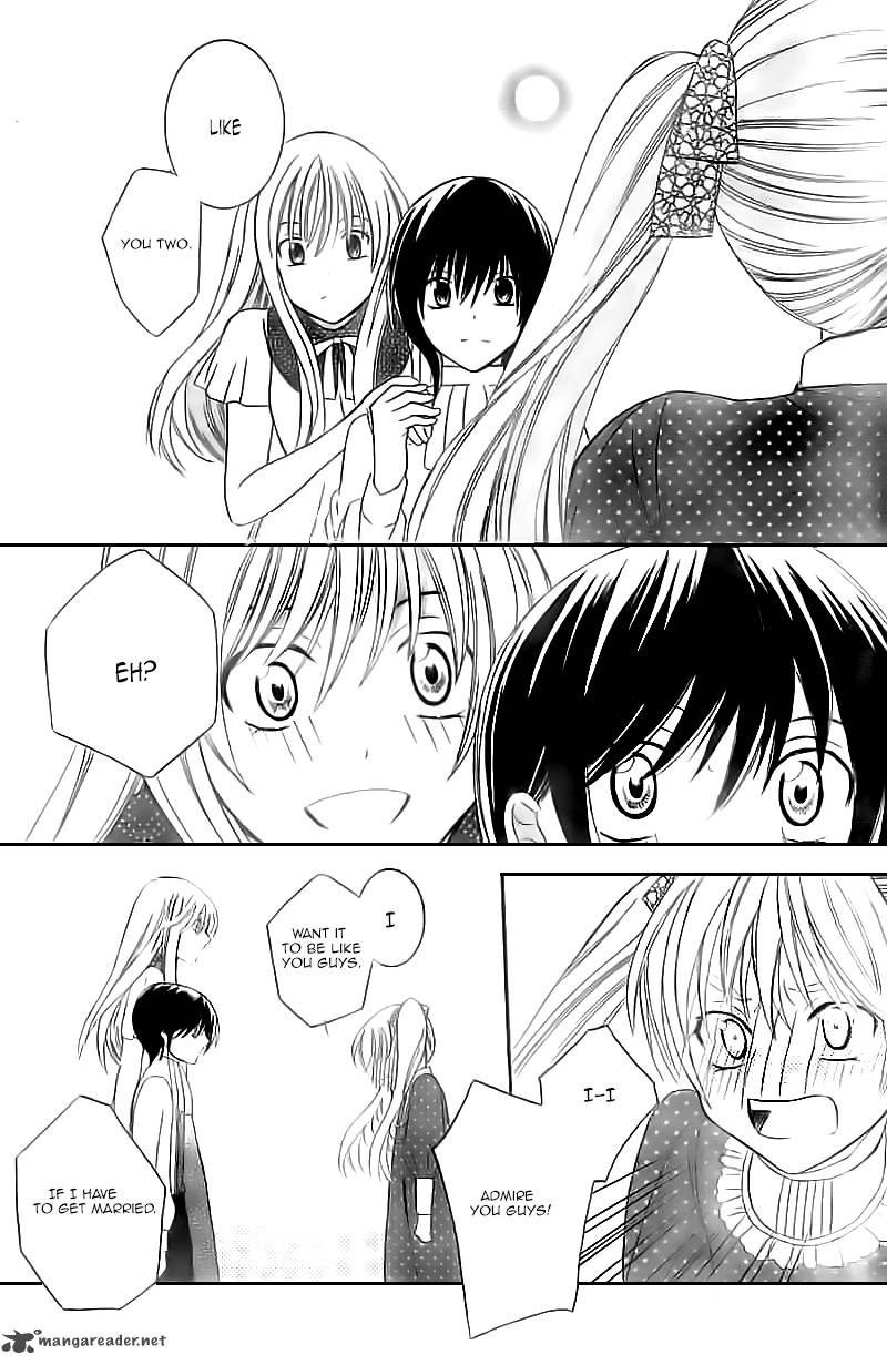 Soredemo Sekai wa Utsukushii Chapter 30 - Page 25