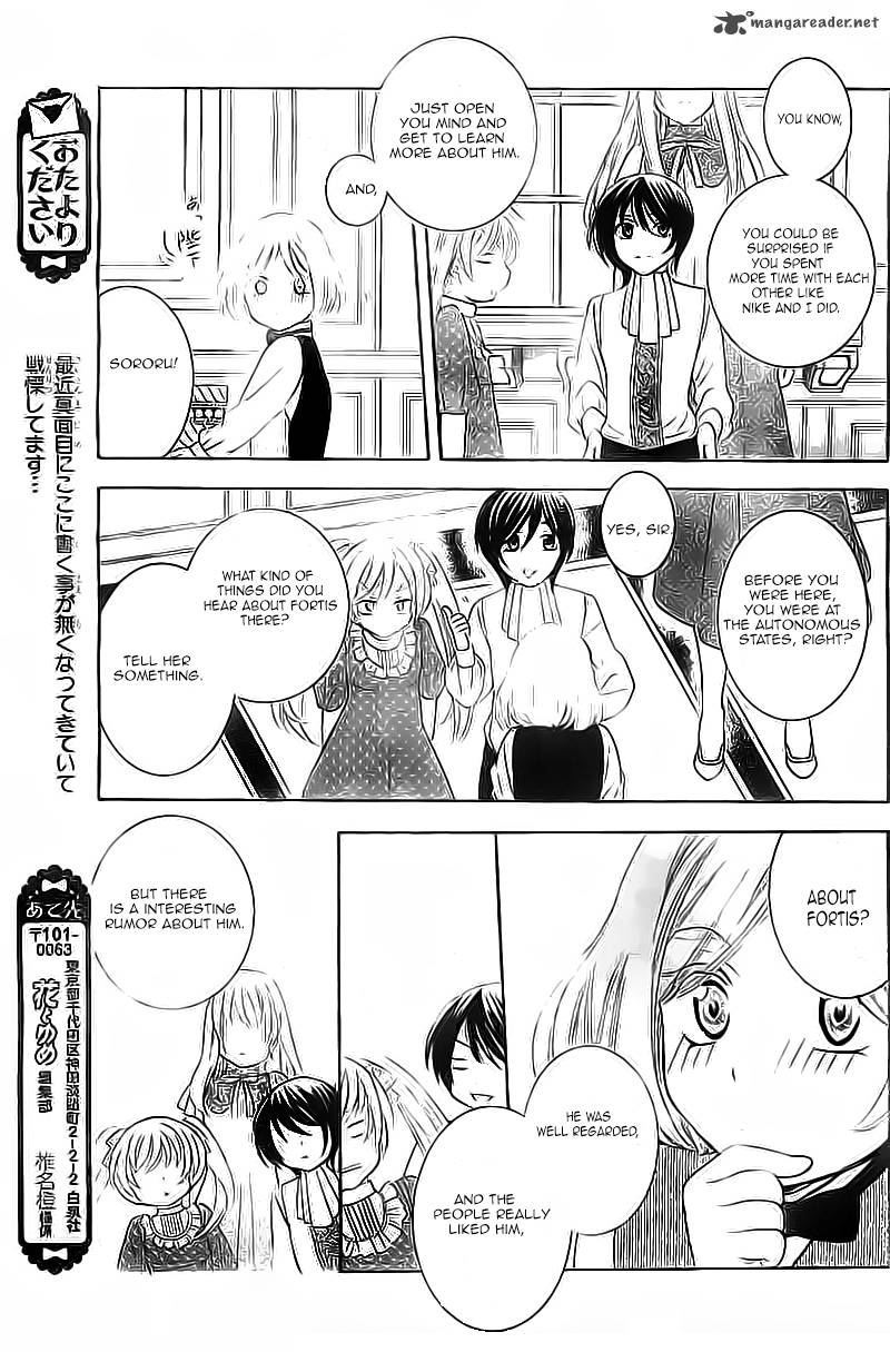 Soredemo Sekai wa Utsukushii Chapter 30 - Page 28