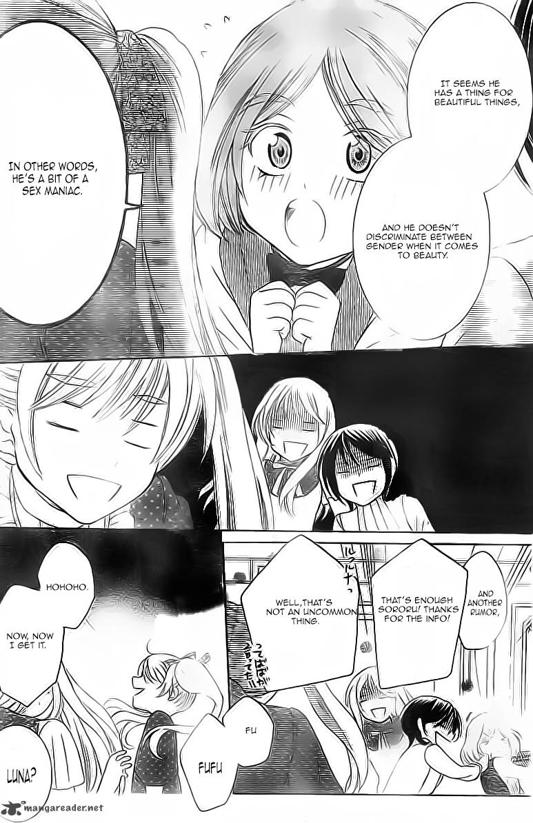 Soredemo Sekai wa Utsukushii Chapter 30 - Page 29