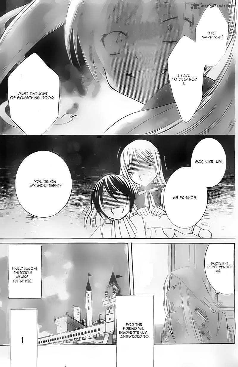 Soredemo Sekai wa Utsukushii Chapter 30 - Page 30