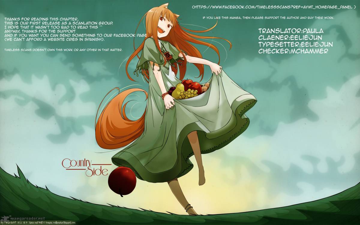 Soredemo Sekai wa Utsukushii Chapter 30 - Page 32