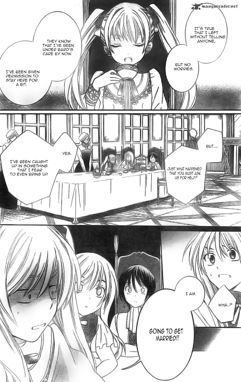 Soredemo Sekai wa Utsukushii Chapter 30 - Page 7