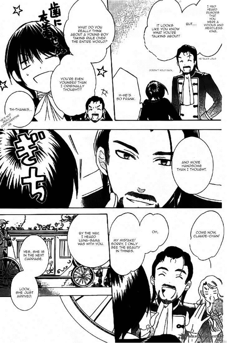 Soredemo Sekai wa Utsukushii Chapter 31 - Page 10