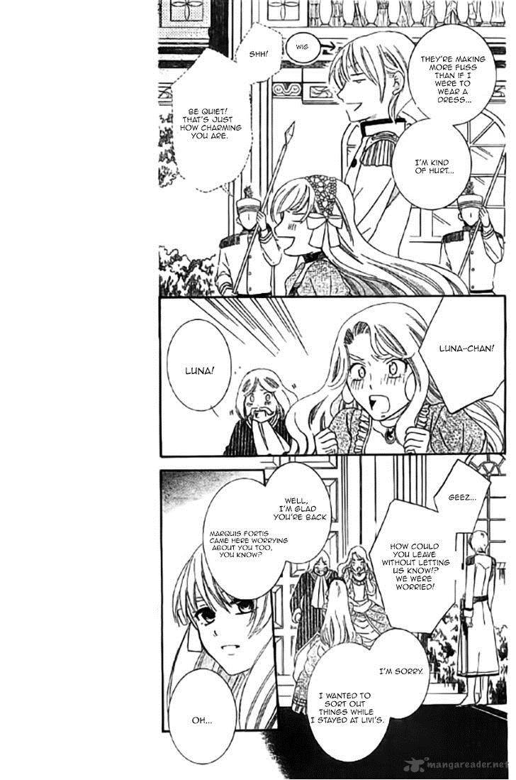 Soredemo Sekai wa Utsukushii Chapter 31 - Page 14