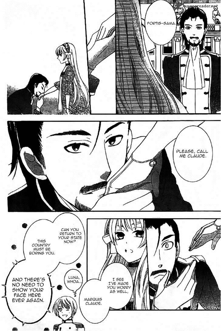 Soredemo Sekai wa Utsukushii Chapter 31 - Page 15