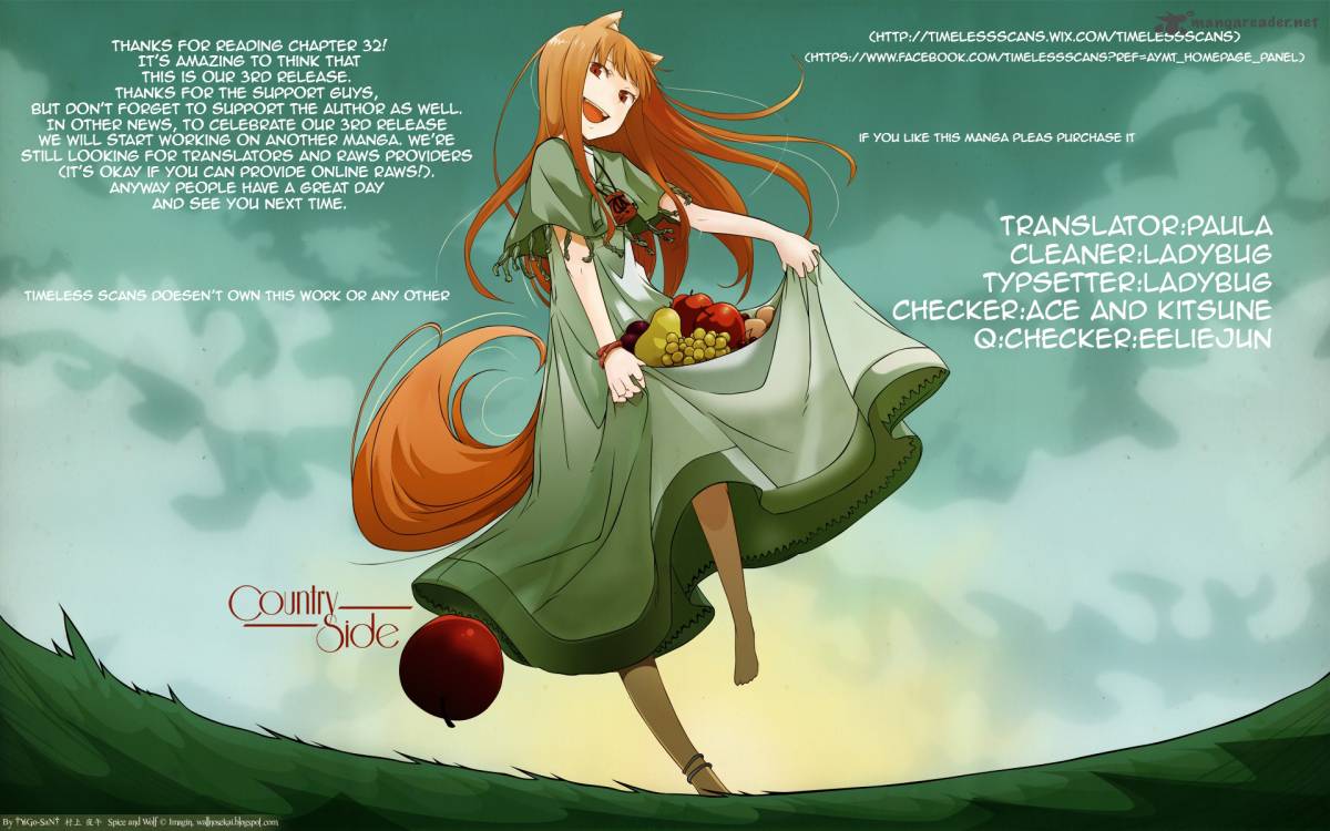 Soredemo Sekai wa Utsukushii Chapter 32 - Page 22