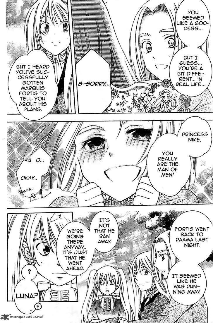 Soredemo Sekai wa Utsukushii Chapter 37 - Page 11