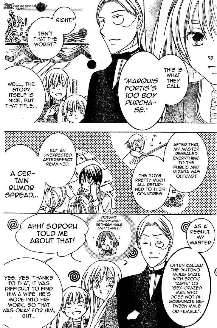 Soredemo Sekai wa Utsukushii Chapter 37 - Page 21