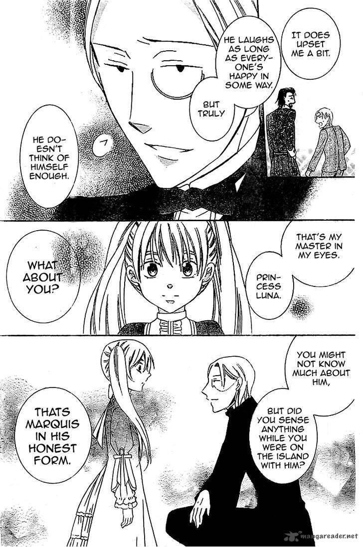 Soredemo Sekai wa Utsukushii Chapter 37 - Page 22