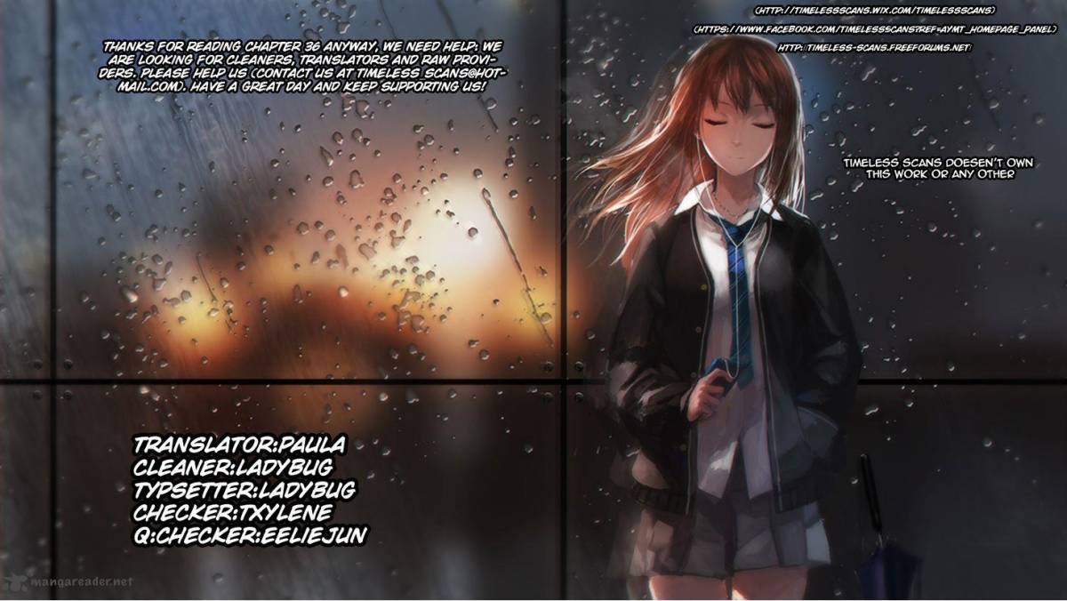 Soredemo Sekai wa Utsukushii Chapter 37 - Page 32