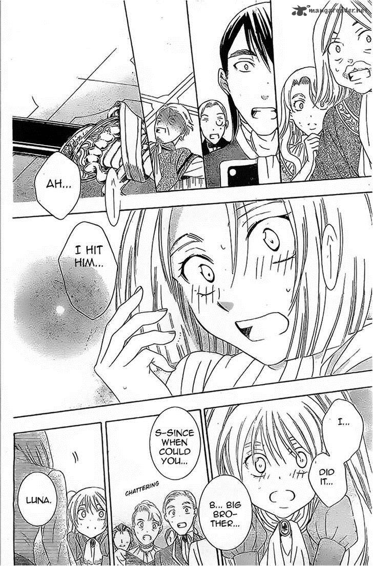 Soredemo Sekai wa Utsukushii Chapter 38 - Page 21