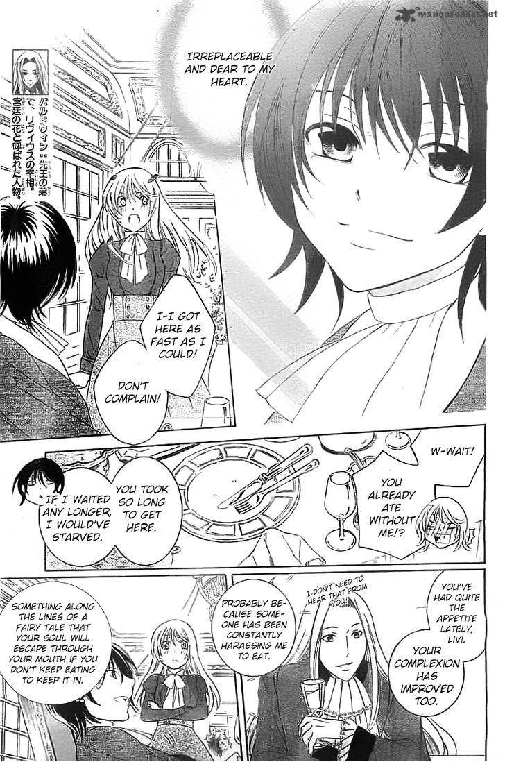 Soredemo Sekai wa Utsukushii Chapter 40 - Page 10