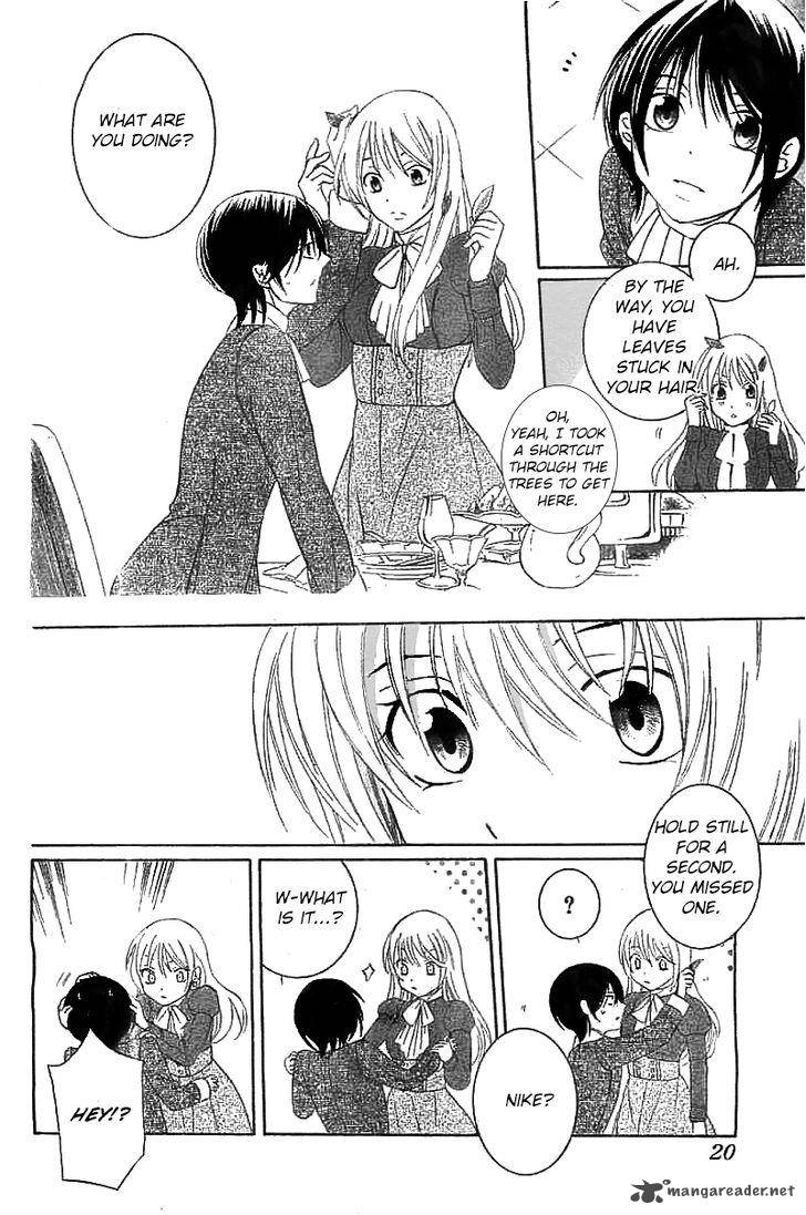 Soredemo Sekai wa Utsukushii Chapter 40 - Page 11