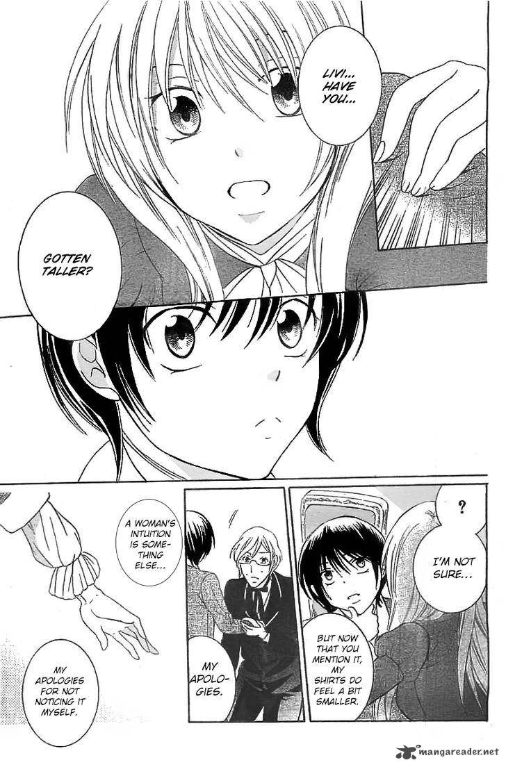 Soredemo Sekai wa Utsukushii Chapter 40 - Page 12