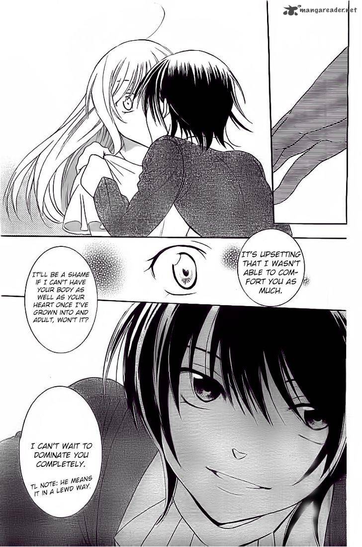 Soredemo Sekai wa Utsukushii Chapter 40 - Page 28