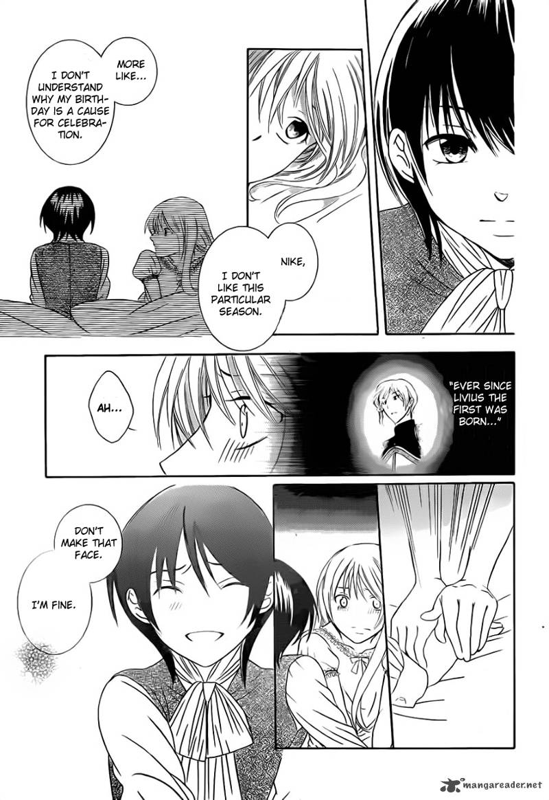 Soredemo Sekai wa Utsukushii Chapter 41 - Page 12