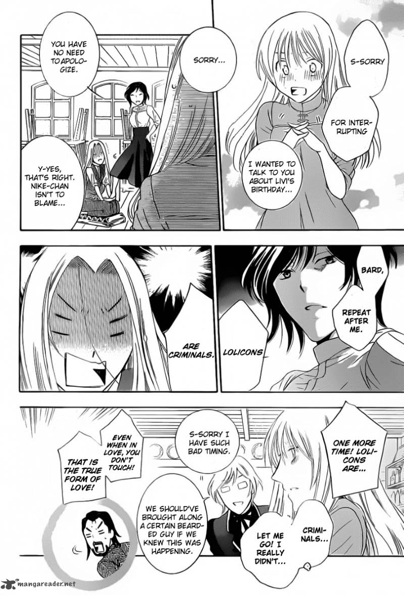 Soredemo Sekai wa Utsukushii Chapter 41 - Page 19