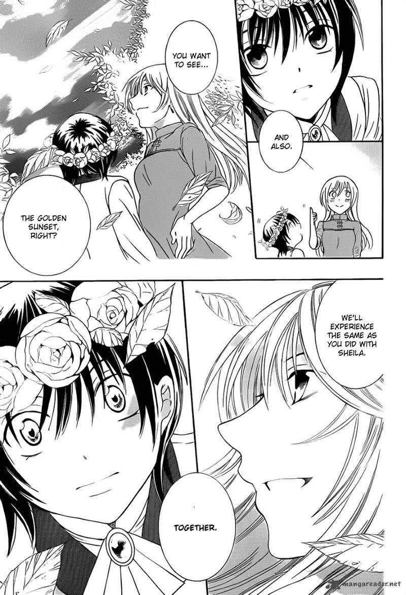 Soredemo Sekai wa Utsukushii Chapter 41 - Page 27