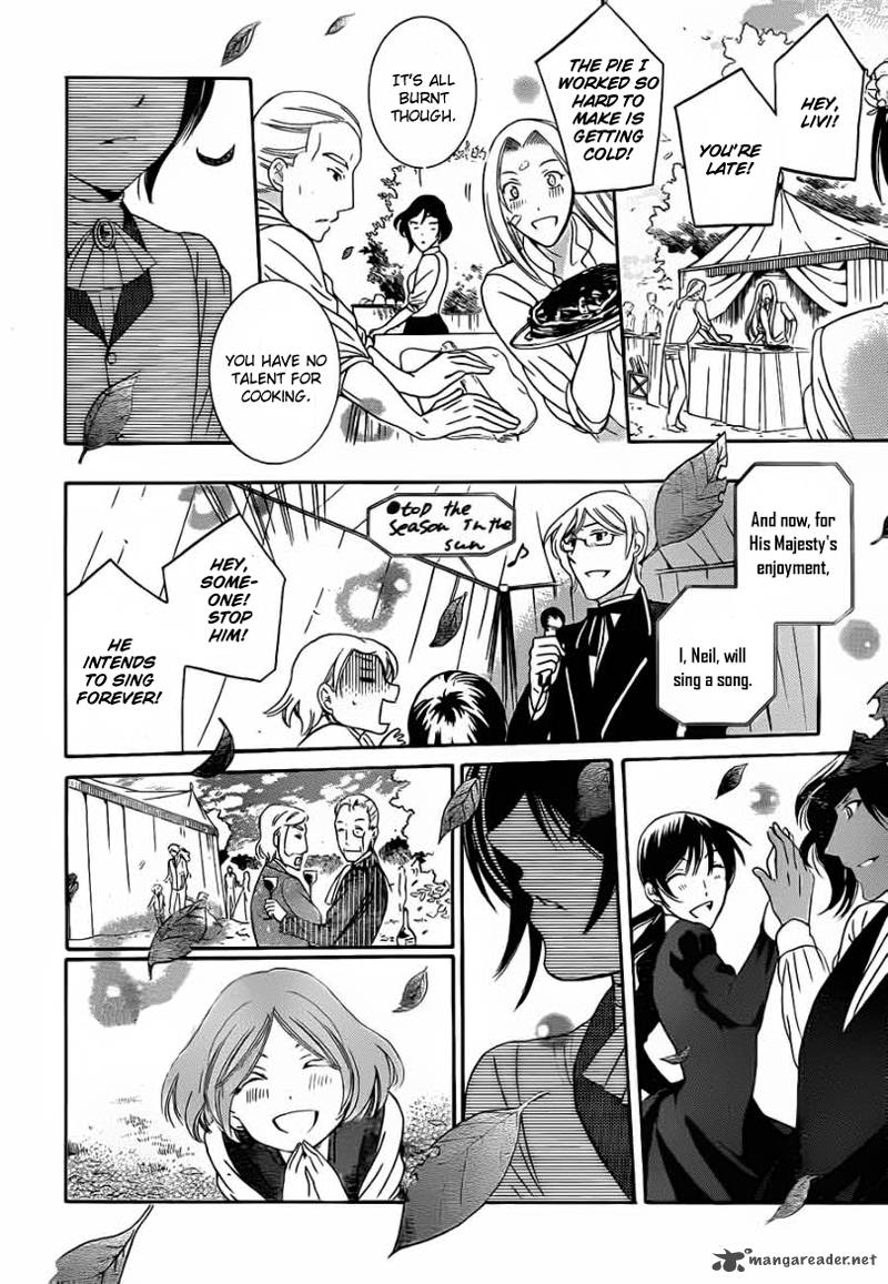 Soredemo Sekai wa Utsukushii Chapter 41 - Page 28