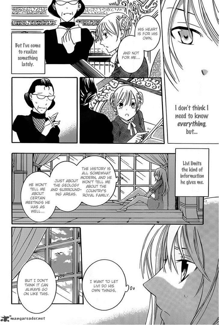 Soredemo Sekai wa Utsukushii Chapter 42 - Page 16