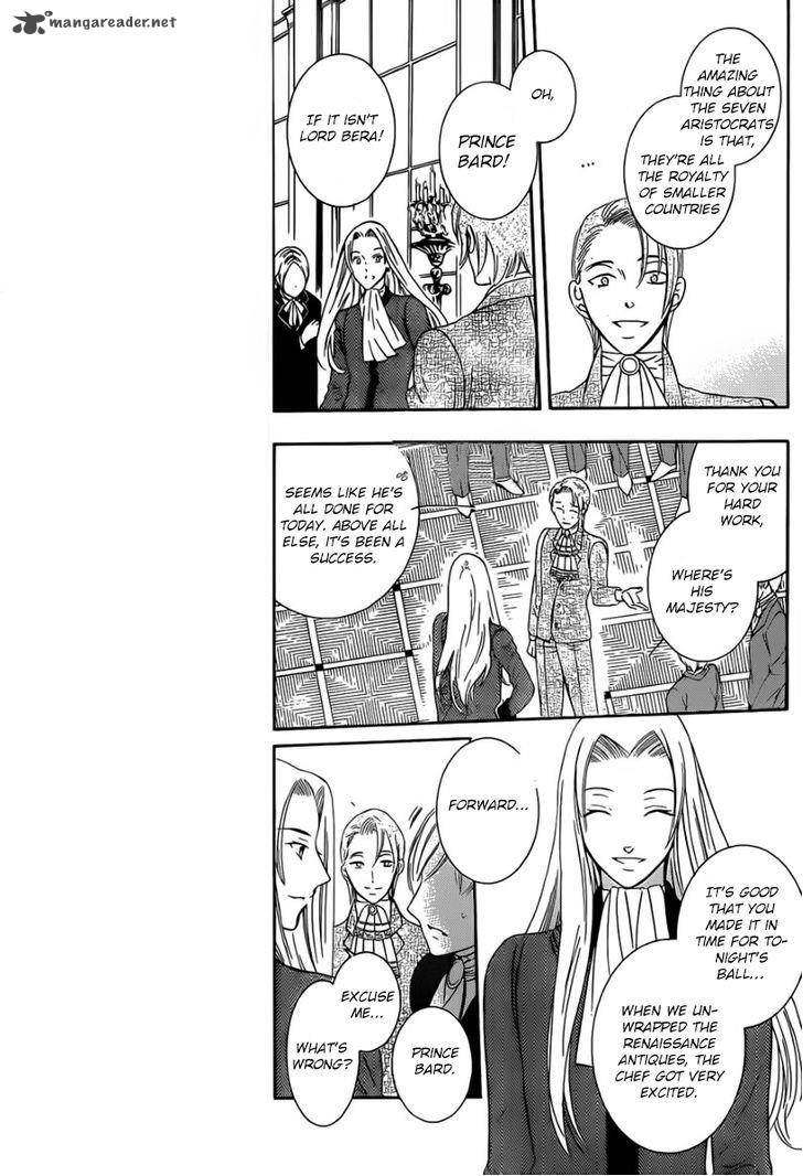 Soredemo Sekai wa Utsukushii Chapter 46 - Page 17