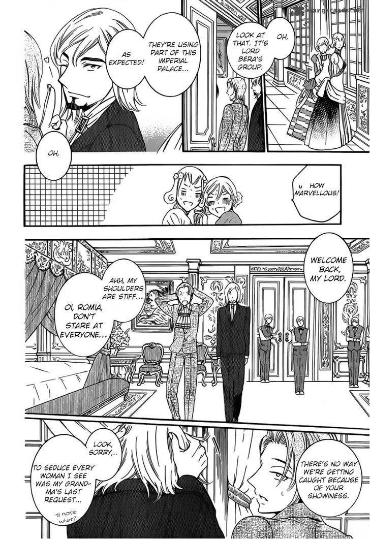 Soredemo Sekai wa Utsukushii Chapter 46 - Page 24