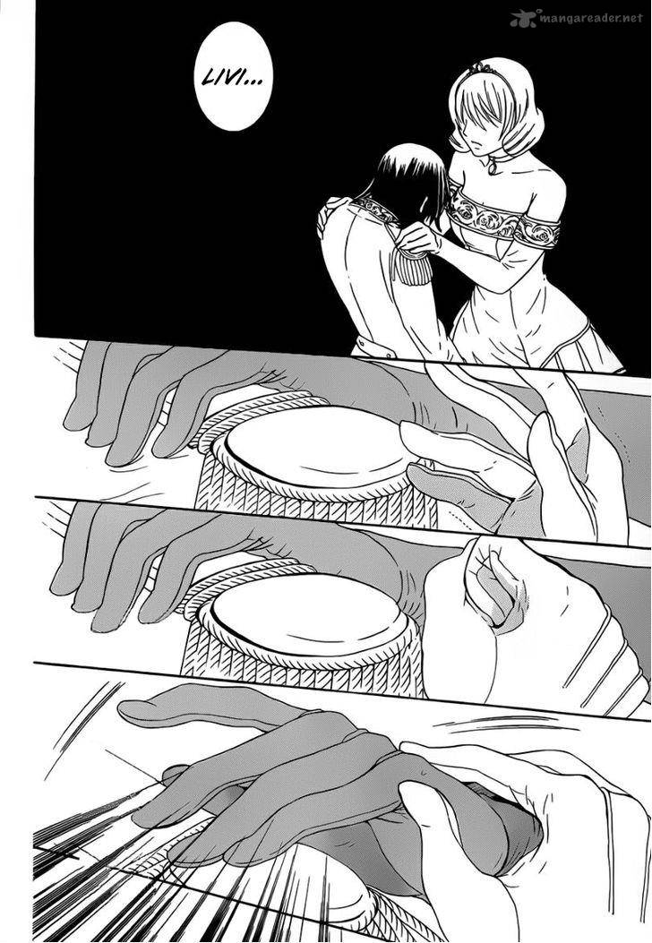 Soredemo Sekai wa Utsukushii Chapter 46 - Page 4