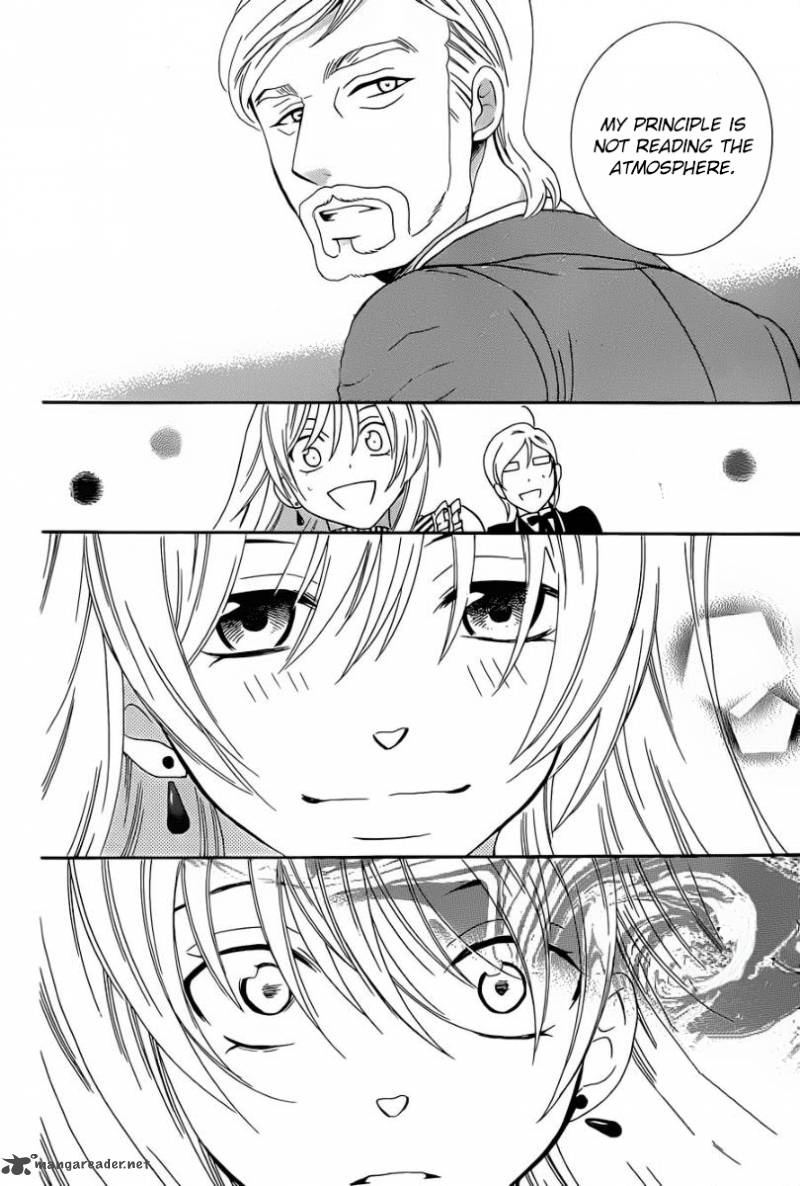 Soredemo Sekai wa Utsukushii Chapter 50 - Page 29