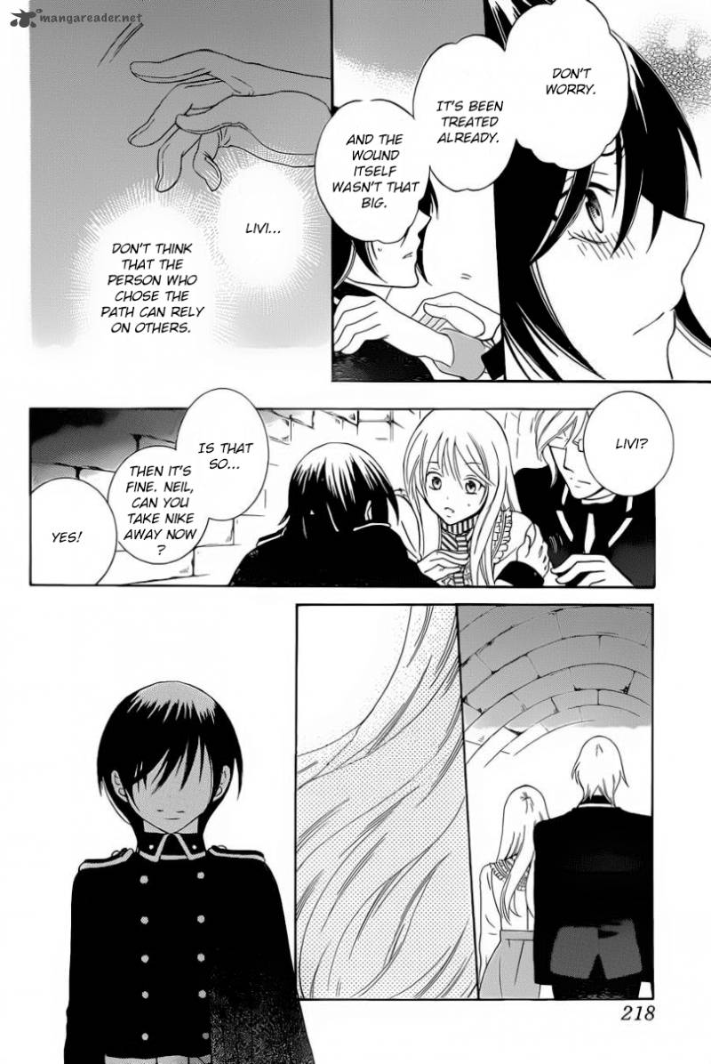 Soredemo Sekai wa Utsukushii Chapter 50 - Page 8