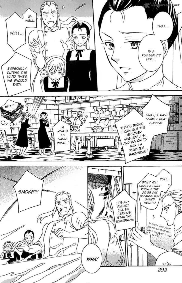 Soredemo Sekai wa Utsukushii Chapter 51 - Page 14