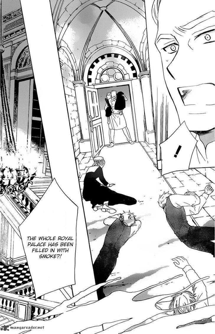 Soredemo Sekai wa Utsukushii Chapter 51 - Page 16