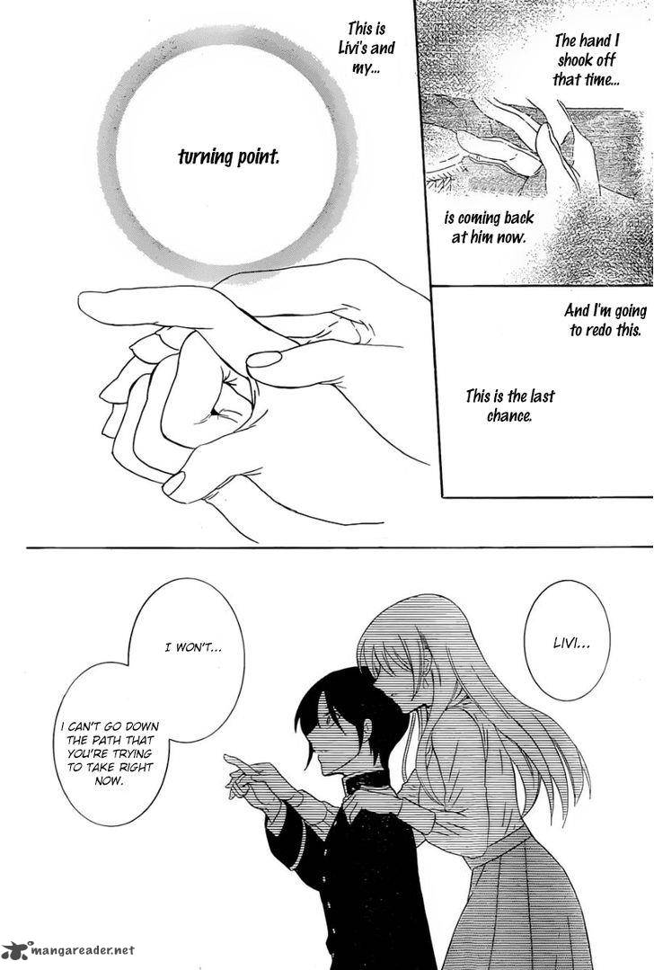 Soredemo Sekai wa Utsukushii Chapter 51 - Page 28